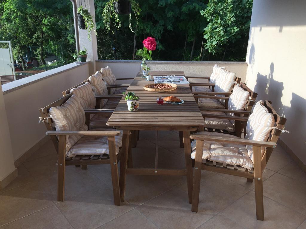 Holiday Home Maver Forty Poreč Exterior foto